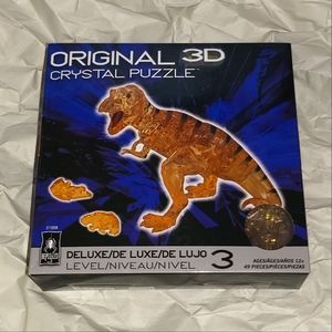Deluxe Crystal 3D Puzzle